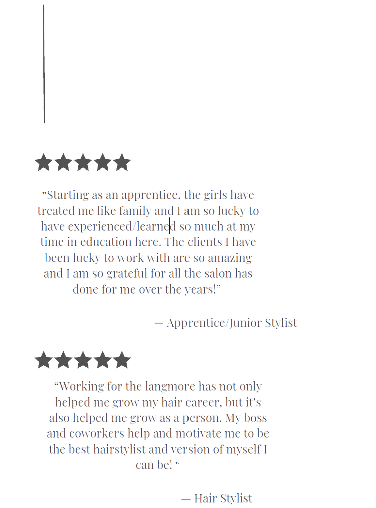 Join The Team The Langmore Salon join-the-team-the-langmore-salon